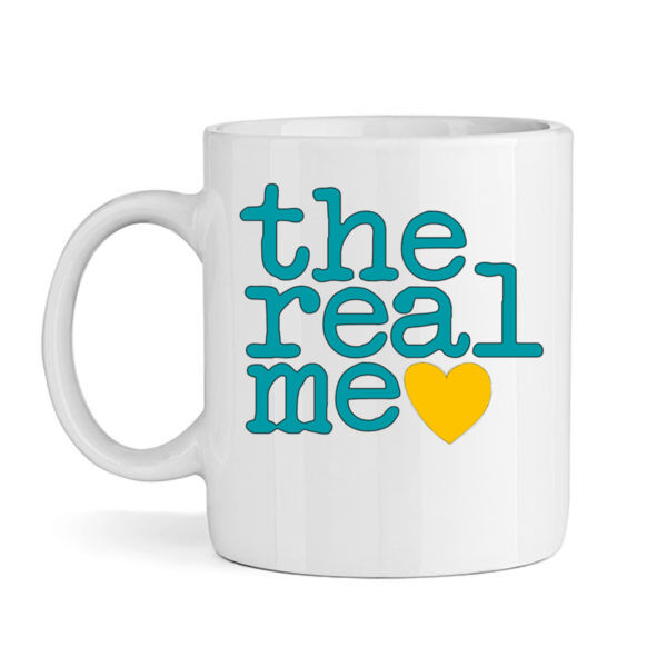 THE REAL ME - Mug Thumbnail