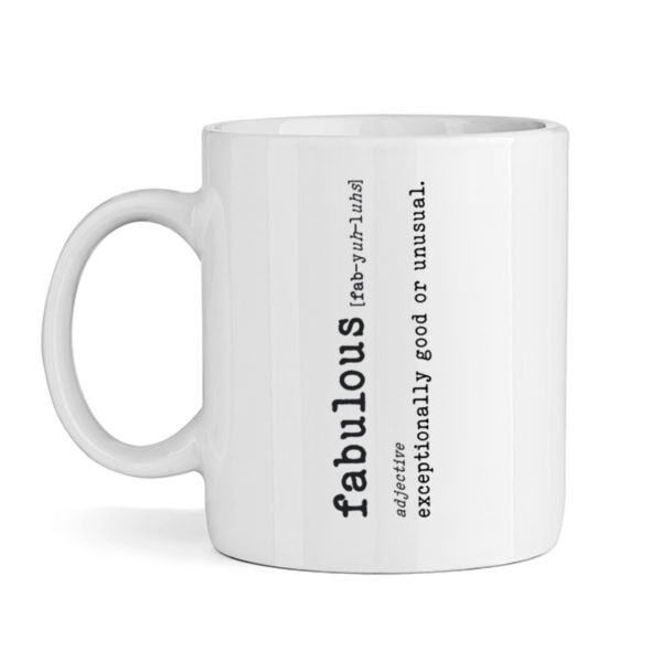 FABULOUS - Mug Thumbnail
