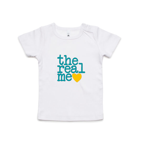 THE REAL ME - Infant Wee Tee Thumbnail