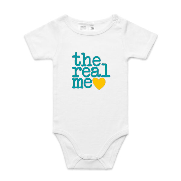 THE REAL ME - Infant Mini Me One-Piece Thumbnail