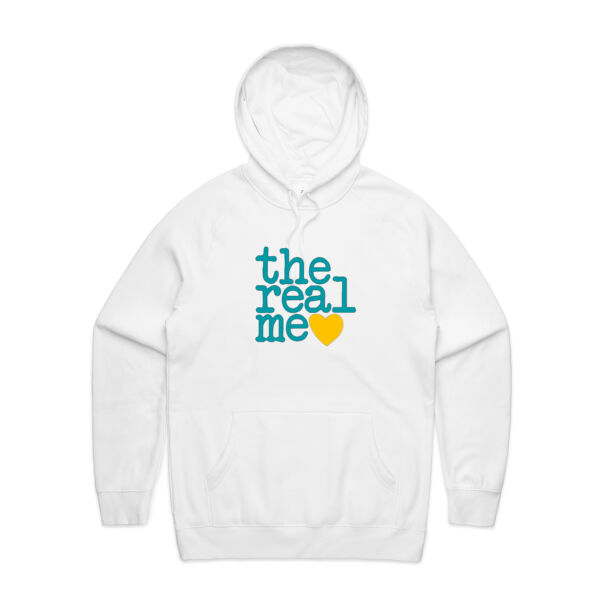 THE REAL ME - Unisex Hoodie Thumbnail
