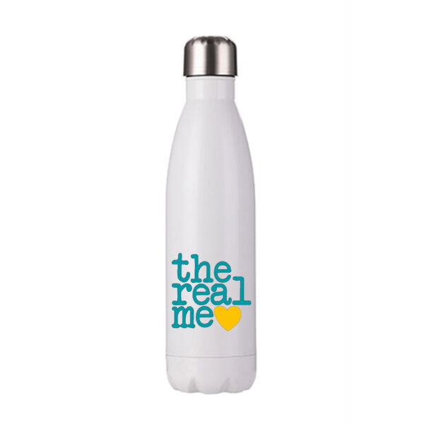 THE REAL ME - Stainless Drink Bottle Thumbnail