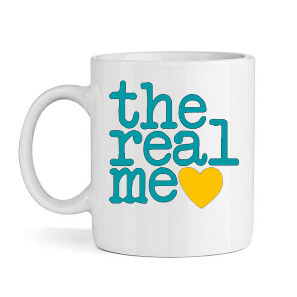 THE REAL ME - Mug Thumbnail