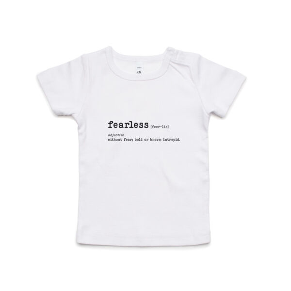 FEARLESS - Infant Wee Tee Thumbnail