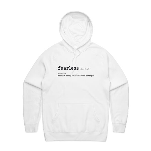 FEARLESS - Unisex Hoodie Thumbnail