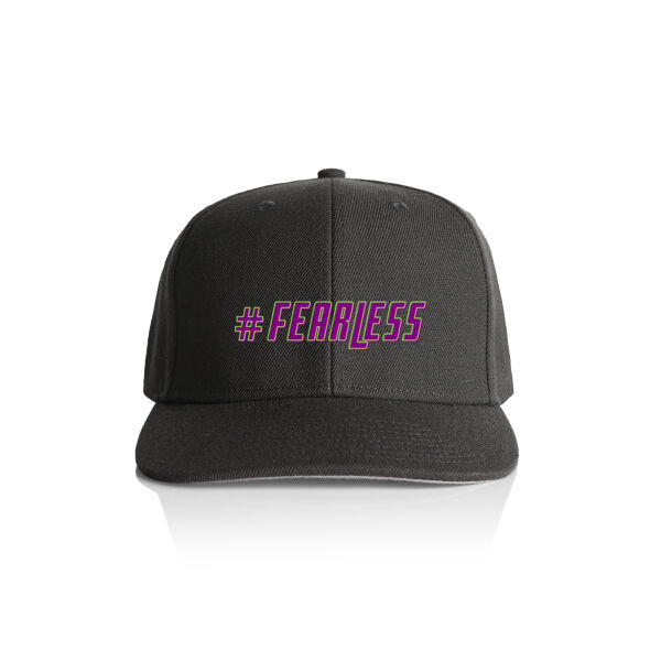 #FEARLESS - Cap Thumbnail