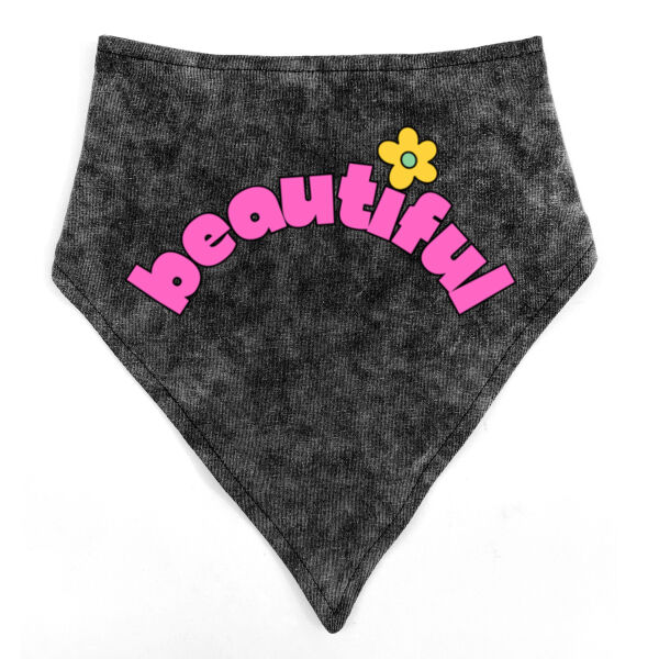 BEAUTIFUL - Stonewash Bandana Thumbnail