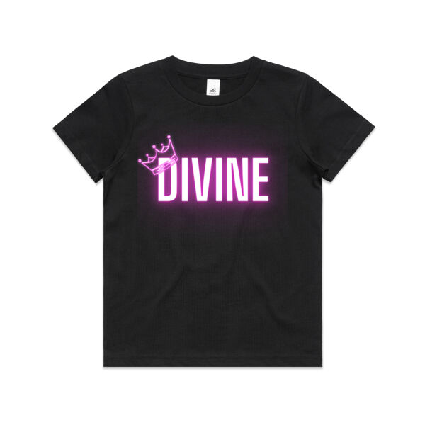 DIVINE - Kids T-Shirt Thumbnail