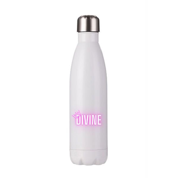 DIVINE - Stainless Drink Bottle Thumbnail