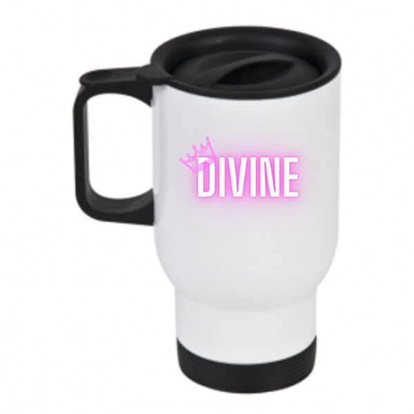 DIVINE - Travel Mug Thumbnail