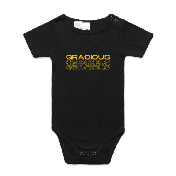 GRACIOUS - Infant Mini Me One-Piece Thumbnail
