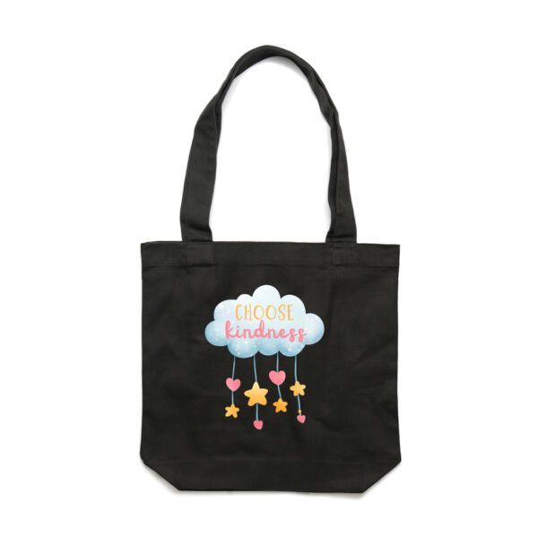 CHOOSE KINDNESS - Tote Bag Thumbnail