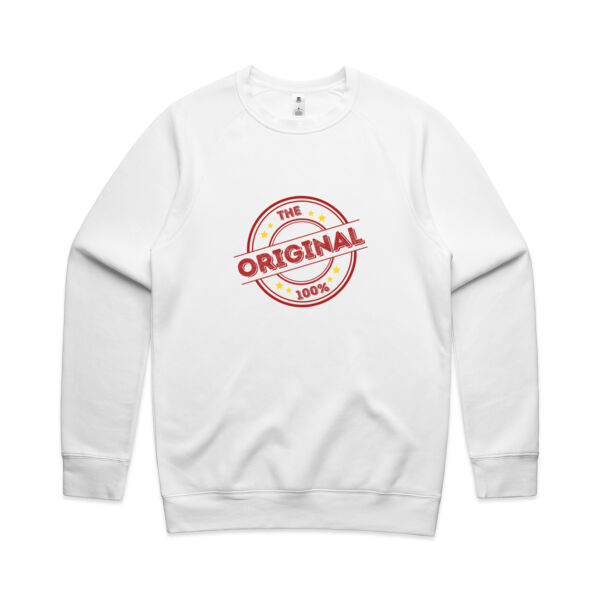 ORIGINAL - Unisex Crew Neck Sweatshirt Thumbnail
