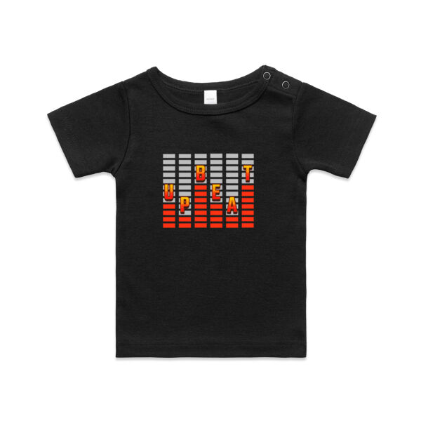 UPBEAT - Infant Wee Tee Thumbnail