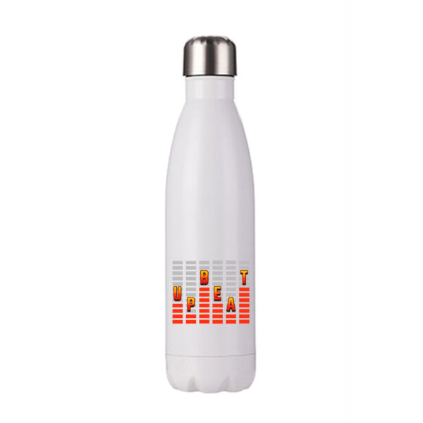 UPBEAT - Stainless Drink Bottle Thumbnail