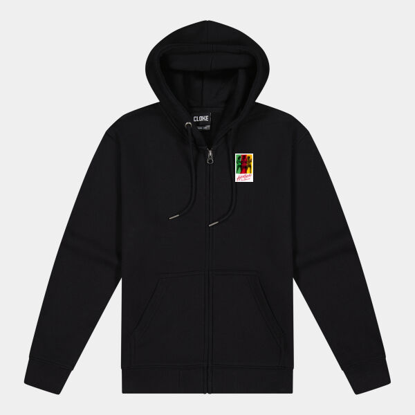 Kid's Zip Hoodie Thumbnail