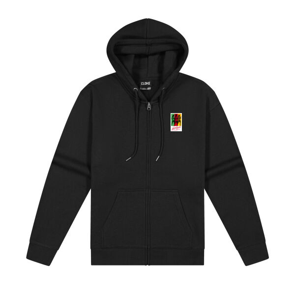 Womens Zip Hoodie Thumbnail